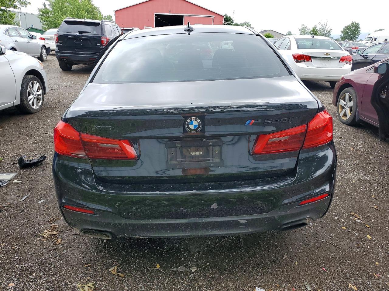 2017 BMW 530 xDrive