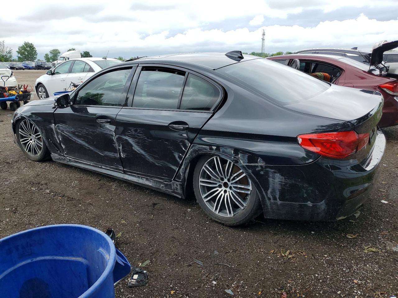 2017 BMW 530 xDrive