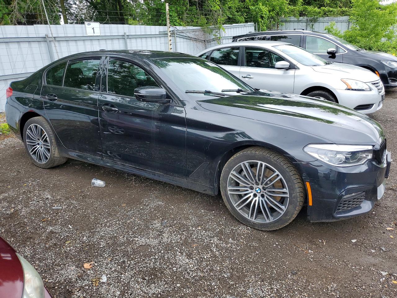 2017 BMW 530 xDrive