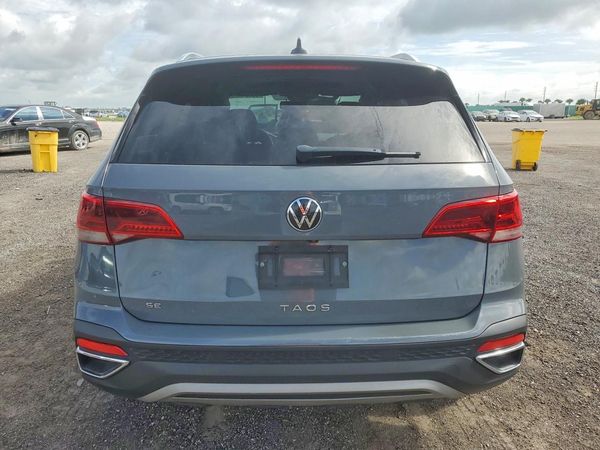 2022 VOLKSWAGEN TAOS SE