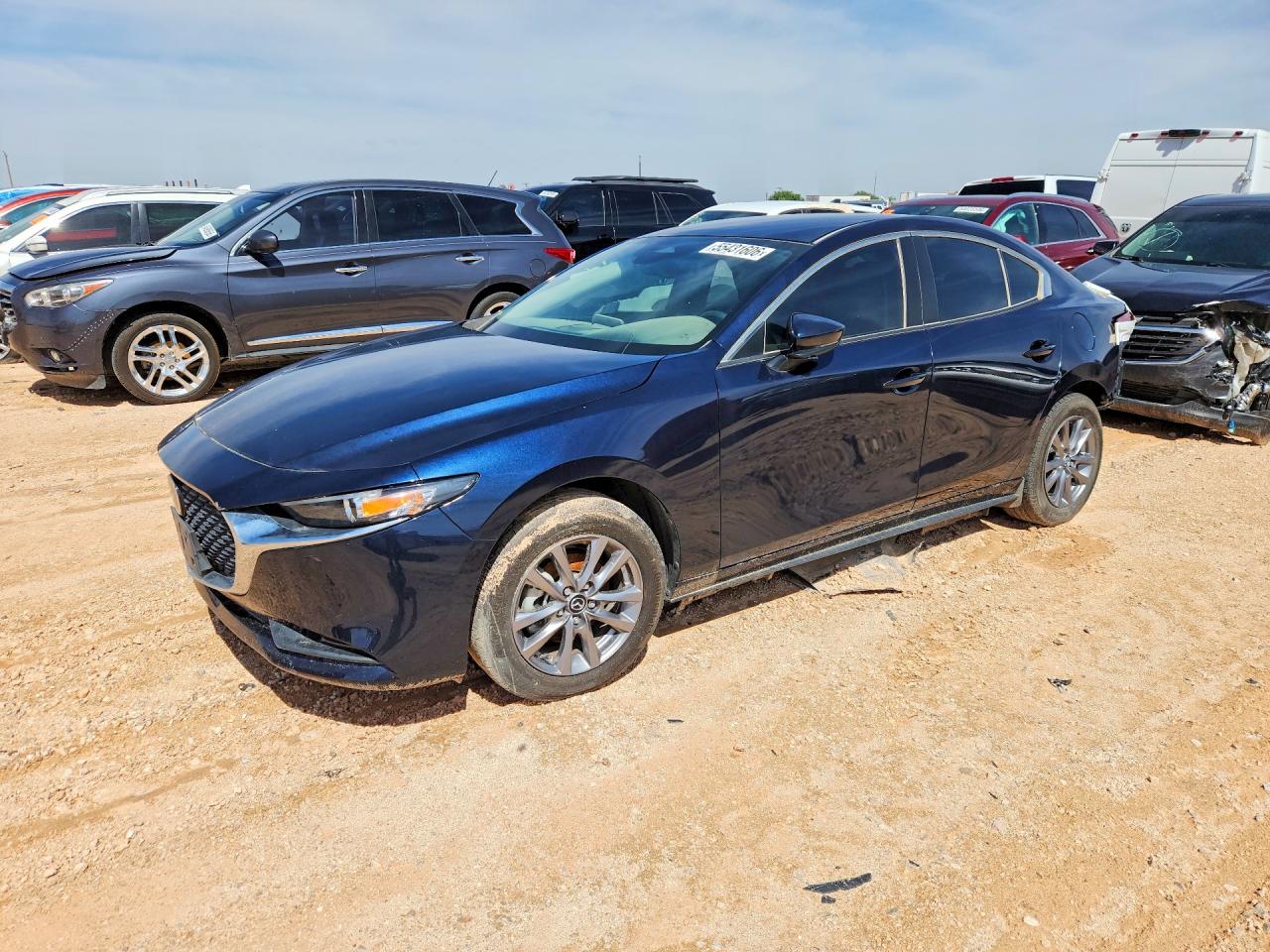 2024 MAZDA 3