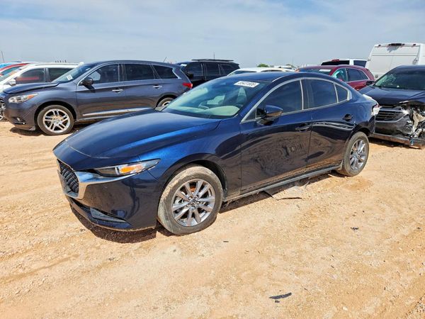 2024 MAZDA 3