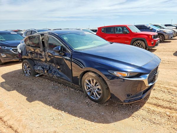 2024 MAZDA 3