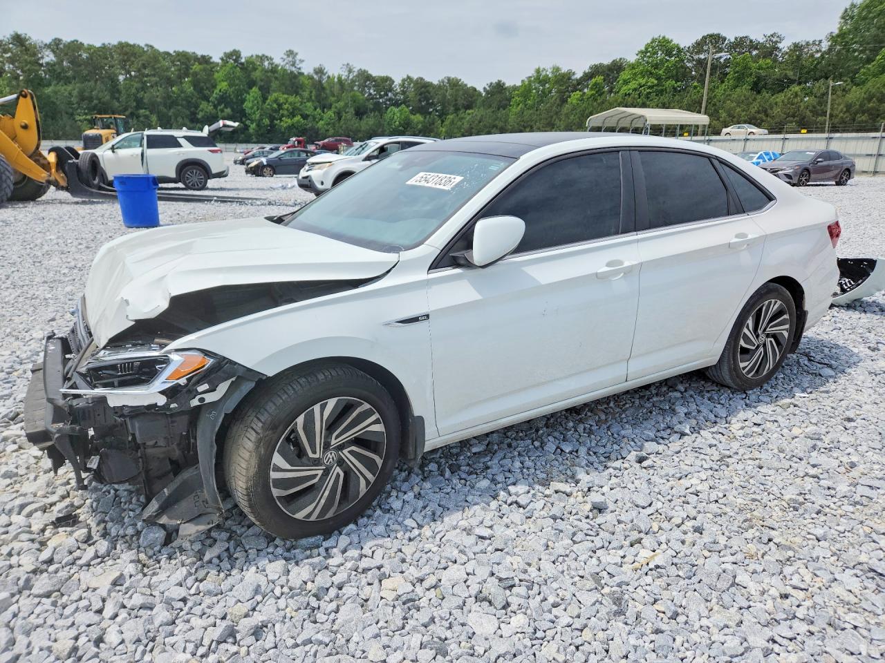 2021 VOLKSWAGEN JETTA