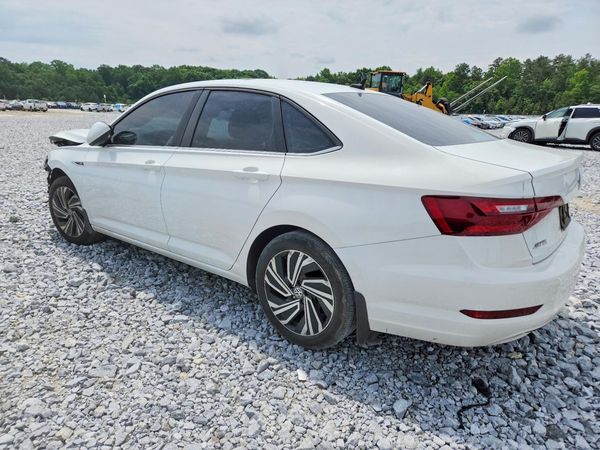 2021 VOLKSWAGEN JETTA