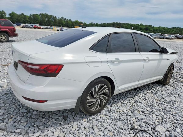 2021 VOLKSWAGEN JETTA