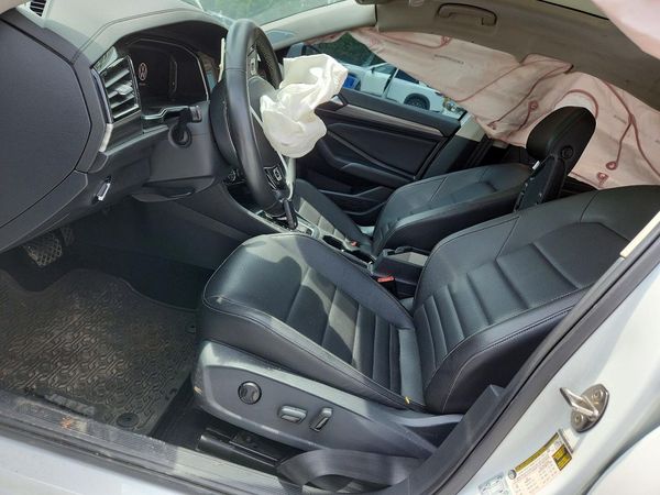 2021 VOLKSWAGEN JETTA