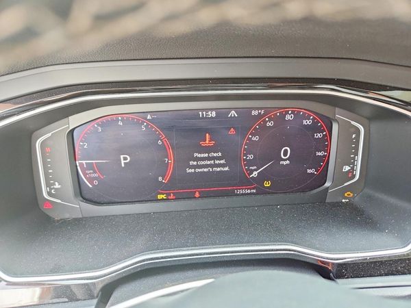 2021 VOLKSWAGEN JETTA