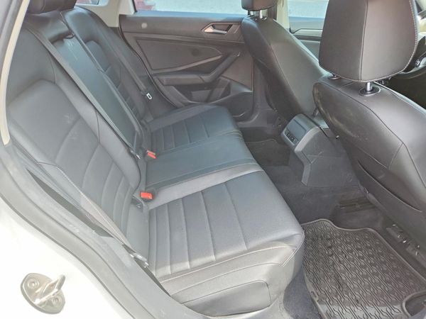 2021 VOLKSWAGEN JETTA
