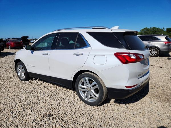 2021 CHEVROLET EQUINOX Premier (1LZ) — DSRA