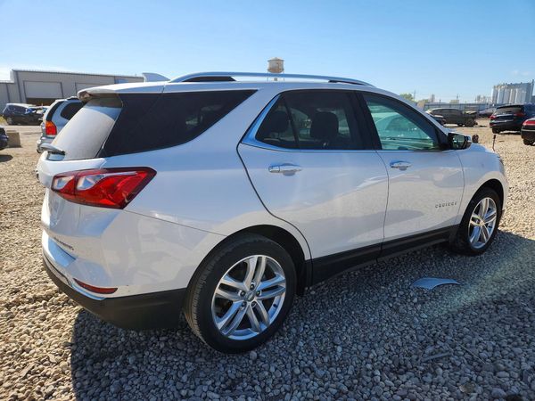 2021 CHEVROLET EQUINOX Premier (1LZ) — PSRA