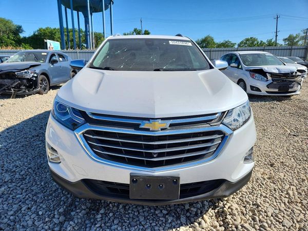2021 CHEVROLET EQUINOX Premier (1LZ) — DIRF