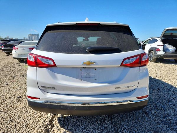 2021 CHEVROLET EQUINOX Premier (1LZ) — DIRR