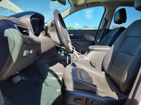 2021 CHEVROLET EQUINOX Premier (1LZ) — DENT