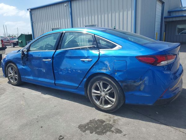 2018 HYUNDAI SONATA