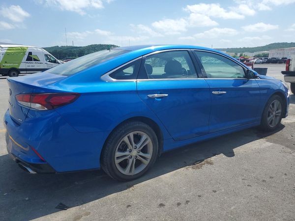 2018 HYUNDAI SONATA