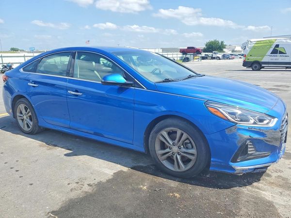 2018 HYUNDAI SONATA