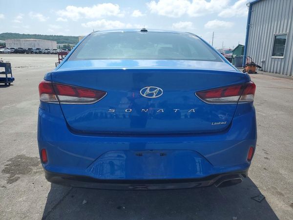 2018 HYUNDAI SONATA