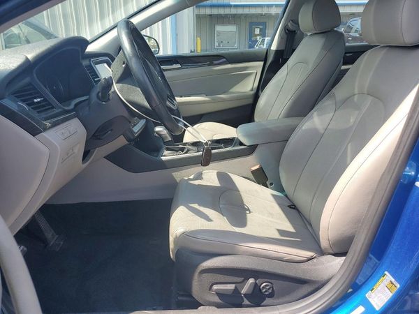 2018 HYUNDAI SONATA