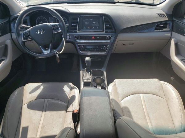 2018 HYUNDAI SONATA