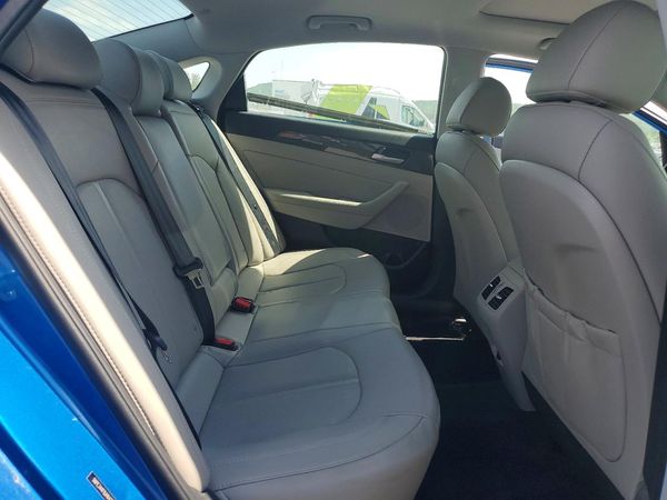 2018 HYUNDAI SONATA