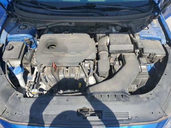 2018 HYUNDAI SONATA