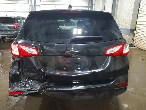 2021 CHEVROLET EQUINOX LT (1LT) — DIRR