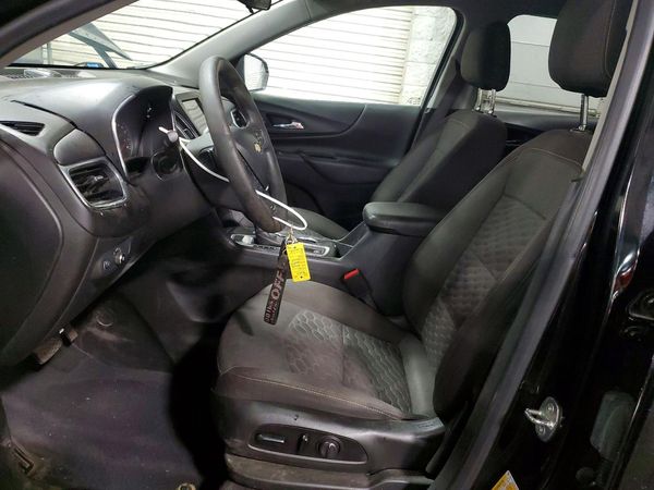 2021 CHEVROLET EQUINOX LT (1LT) — DENT
