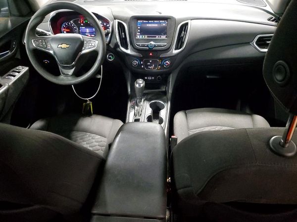 2021 CHEVROLET EQUINOX LT (1LT) — CKPT