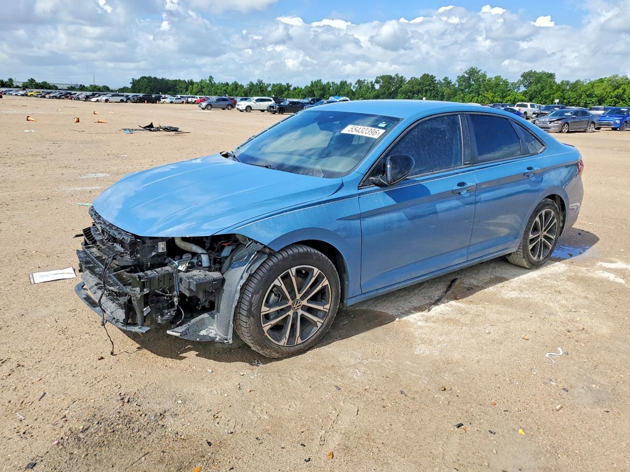 2025 VOLKSWAGEN JETTA Sport