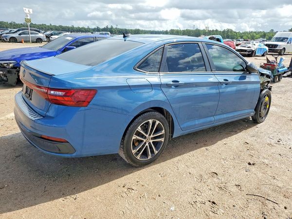 2025 VOLKSWAGEN JETTA Sport