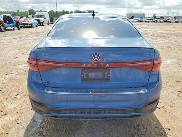 2025 VOLKSWAGEN JETTA Sport