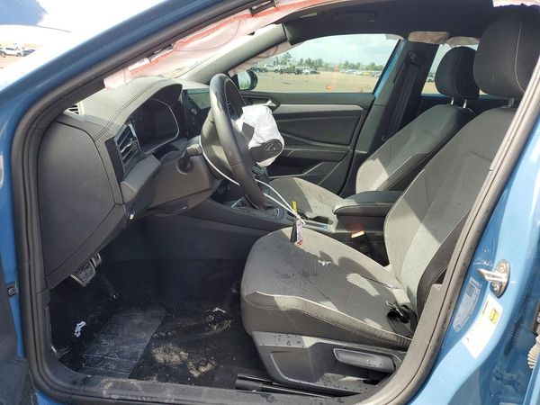2025 VOLKSWAGEN JETTA Sport
