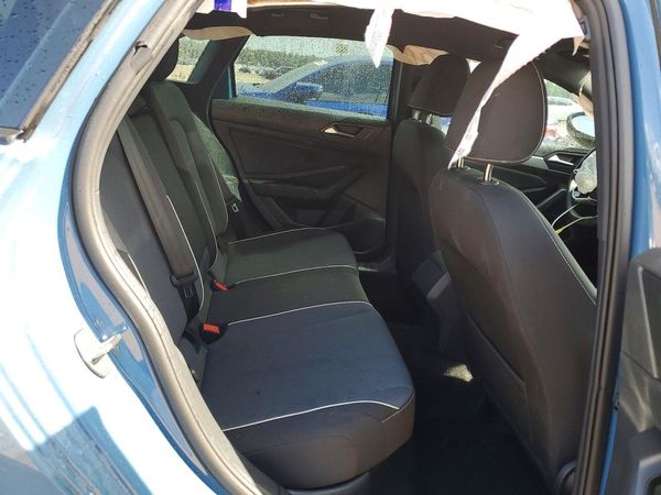 2025 VOLKSWAGEN JETTA Sport
