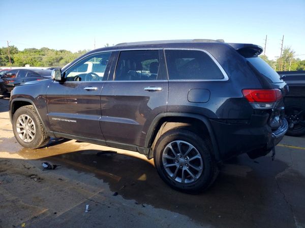 2016 JEEP GRAND CHEROKEE LIMITED 4X4