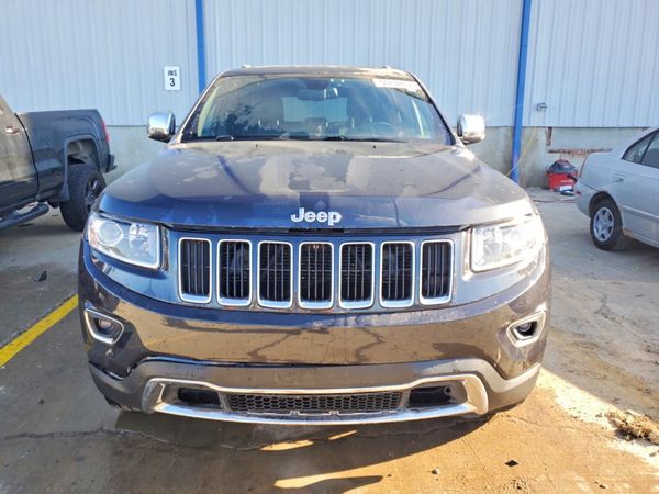 2016 JEEP GRAND CHEROKEE LIMITED 4X4