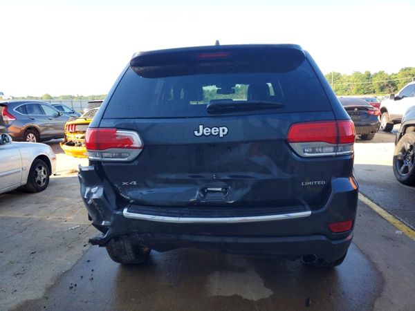 2016 JEEP GRAND CHEROKEE LIMITED 4X4