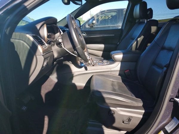 2016 JEEP GRAND CHEROKEE LIMITED 4X4