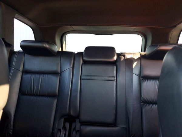 2016 JEEP GRAND CHEROKEE LIMITED 4X4