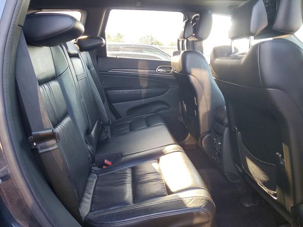2016 JEEP GRAND CHEROKEE LIMITED 4X4