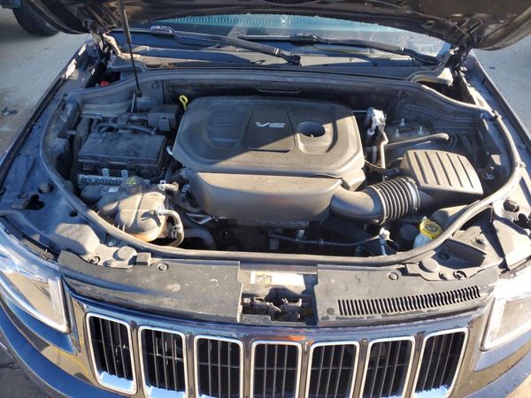 2016 JEEP GRAND CHEROKEE LIMITED 4X4