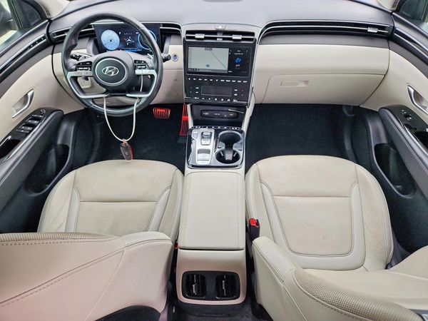 2024 HYUNDAI TUCSON Limited