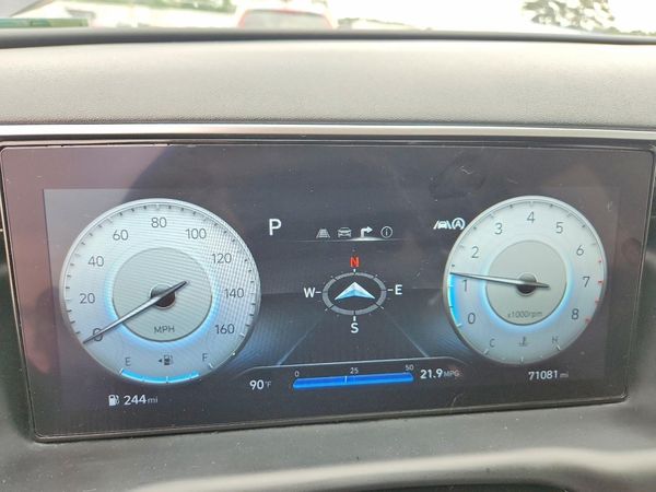 2024 HYUNDAI TUCSON Limited
