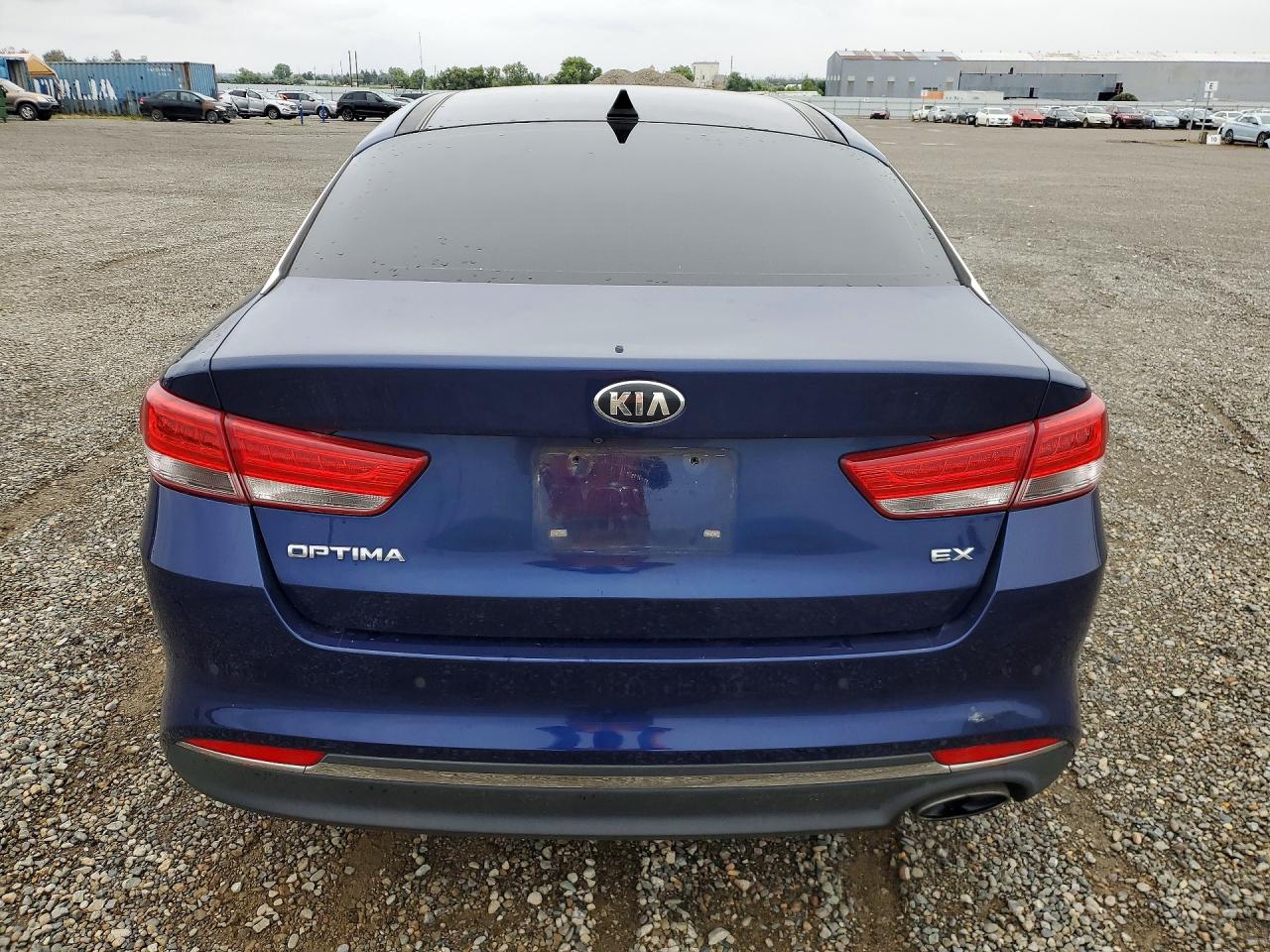 2016 KIA OPTIMA GLS, JSL