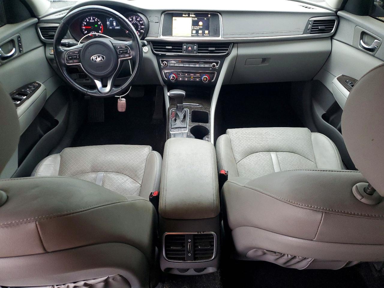 2016 KIA OPTIMA GLS, JSL