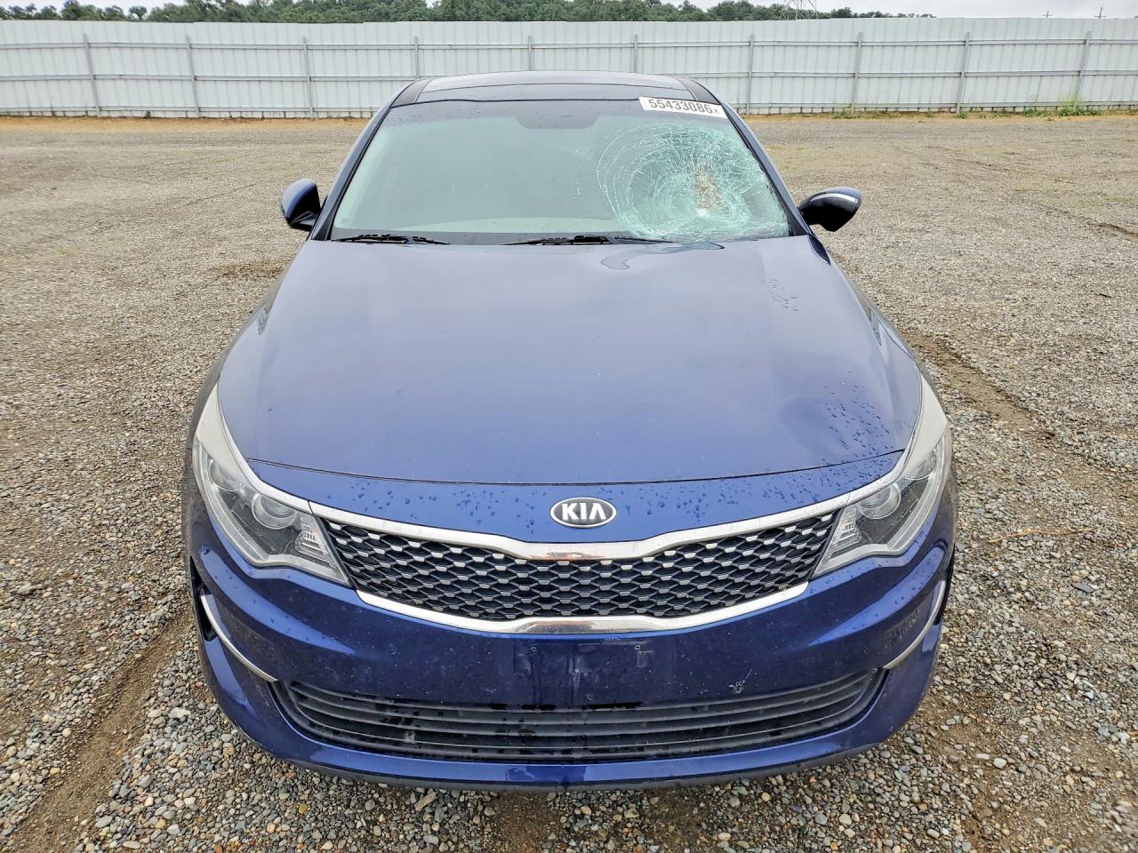 2016 KIA OPTIMA GLS, JSL