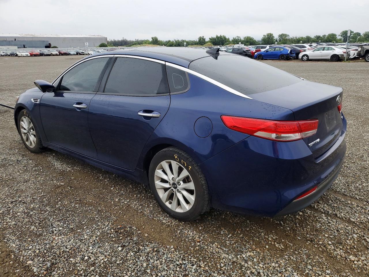 2016 KIA OPTIMA GLS, JSL