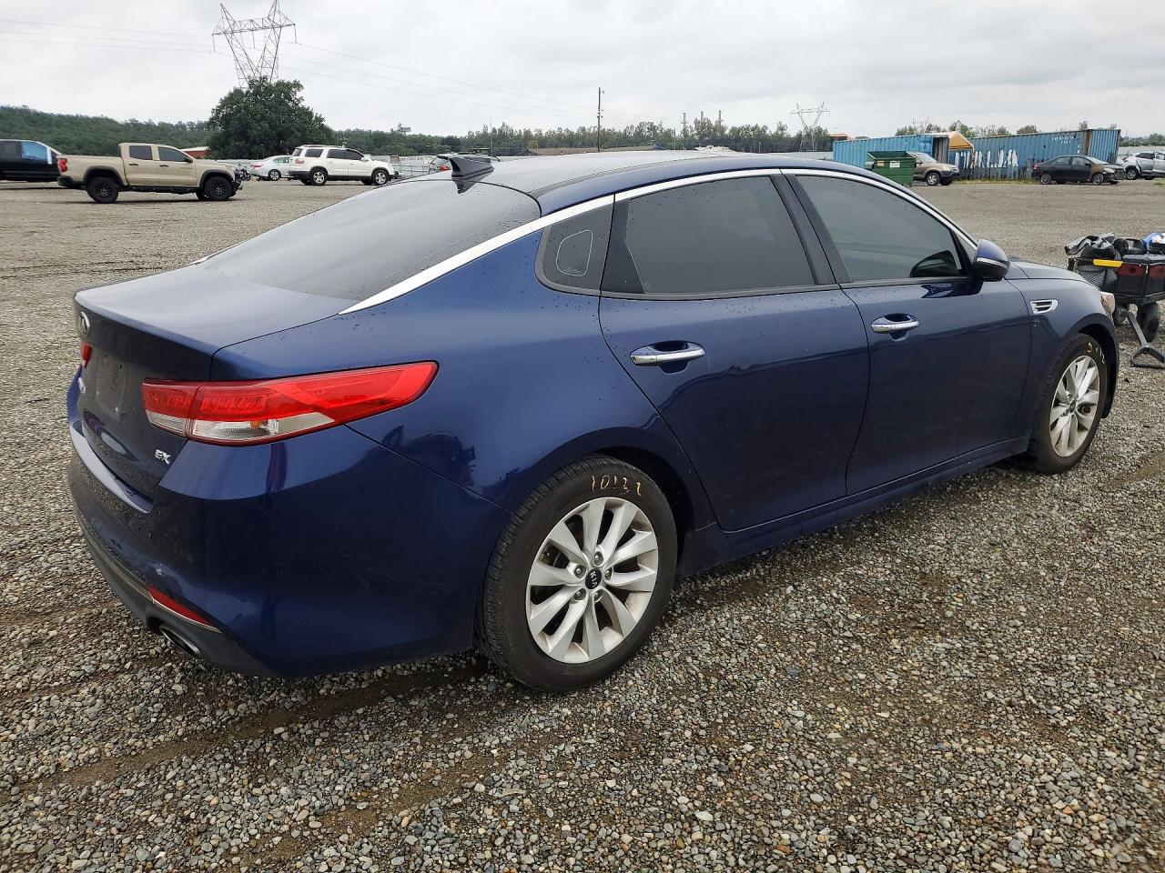 2016 KIA OPTIMA GLS, JSL