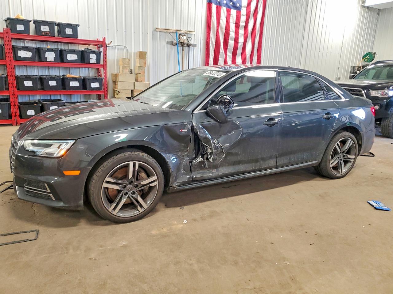 2017 AUDI A4