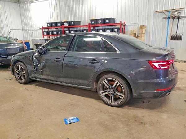 2017 AUDI A4
